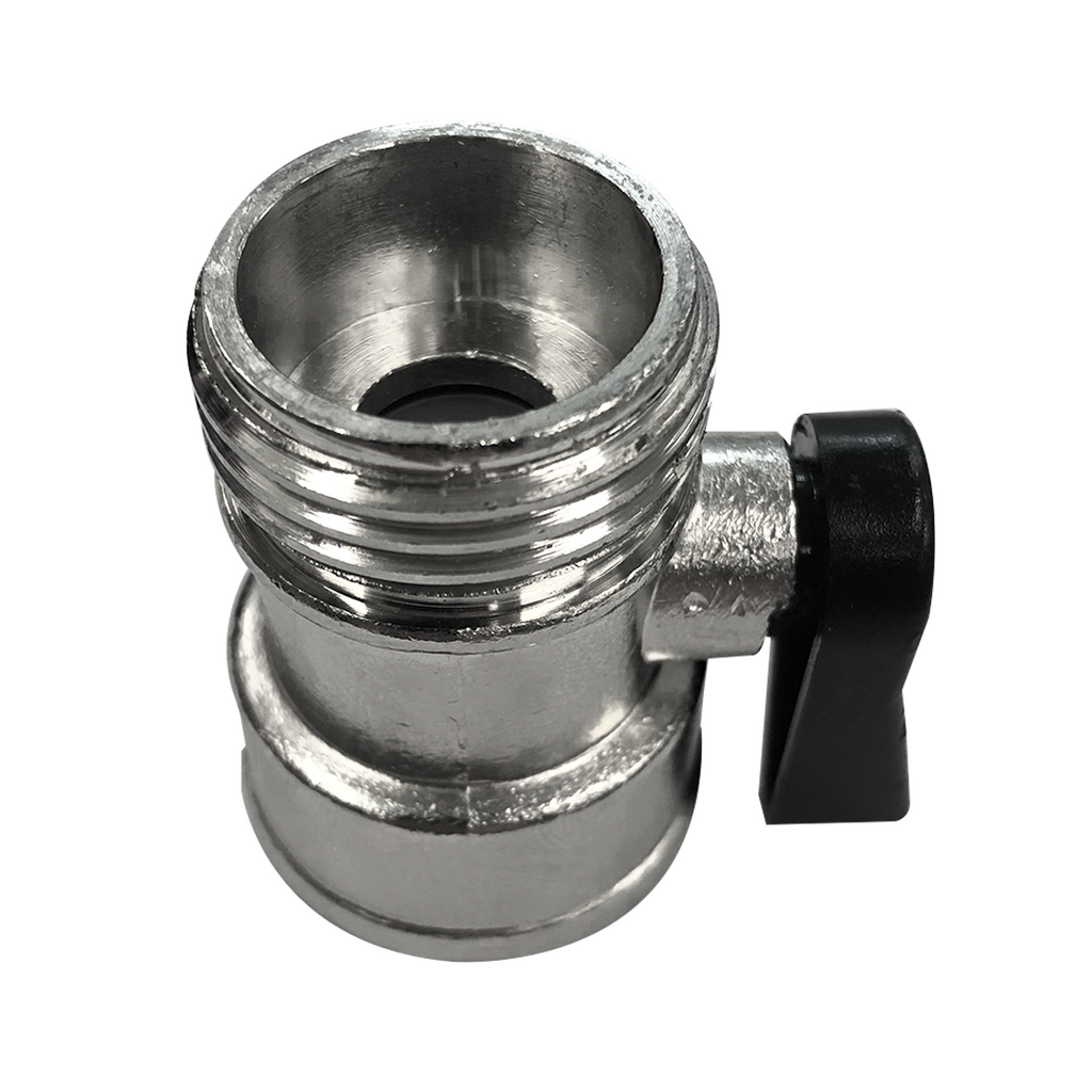 Graco HVLP Air Control Valve 17P749 + Graco HVLP Quick Disconnect Hose Fitting M70402
