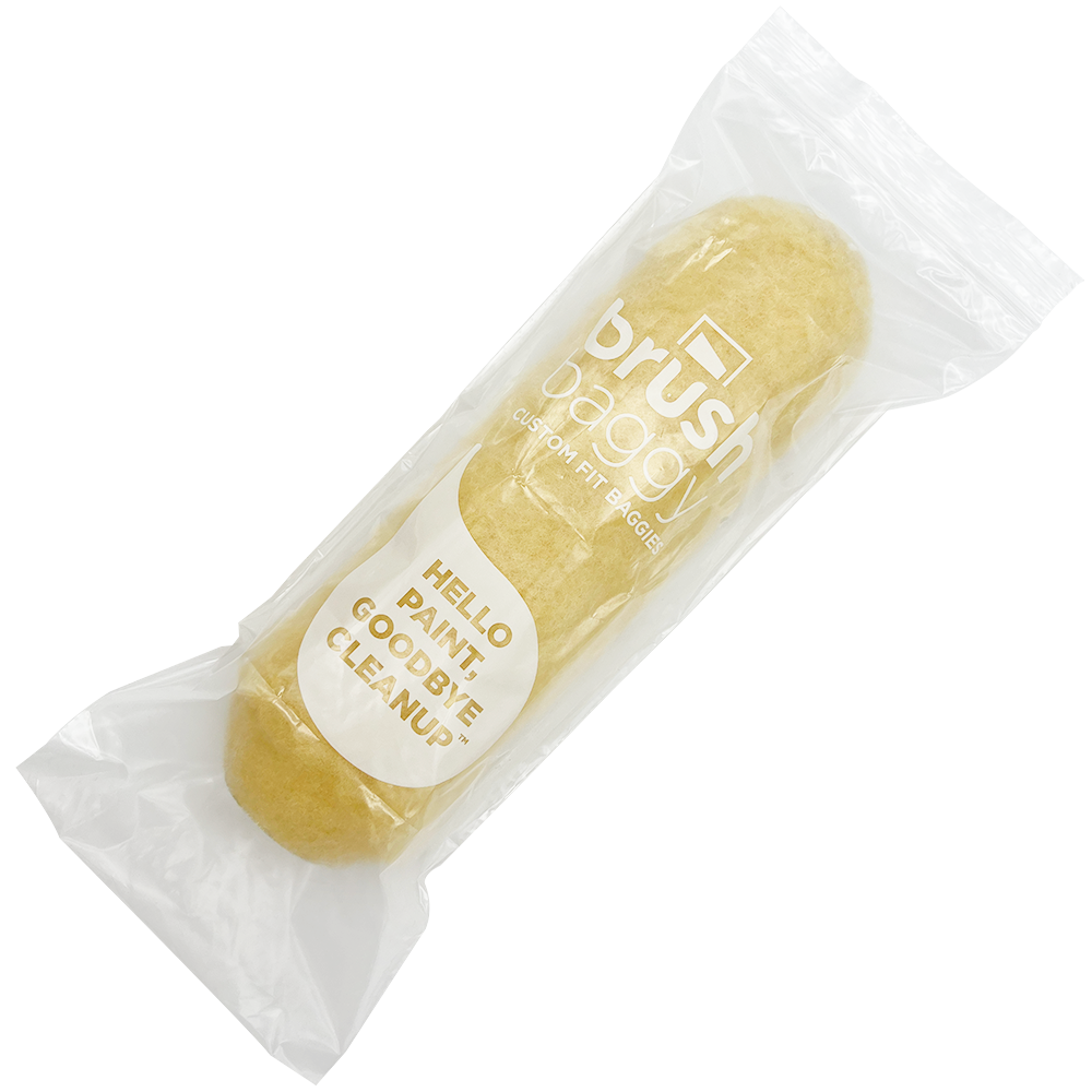 Earl’s Brush Baggy 270mm Paint Roller Bag 15 pk BBM302