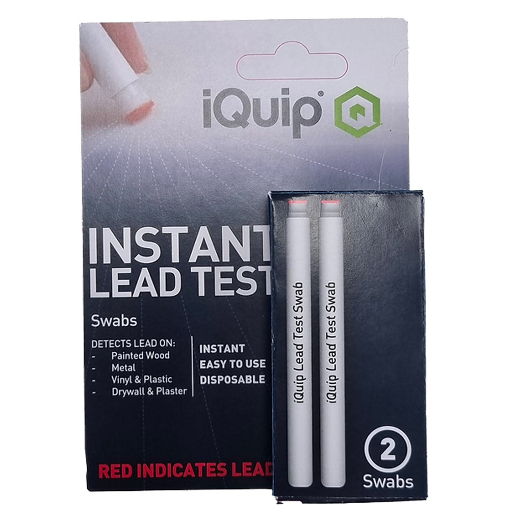 iQuip Instant Lead Test Kit