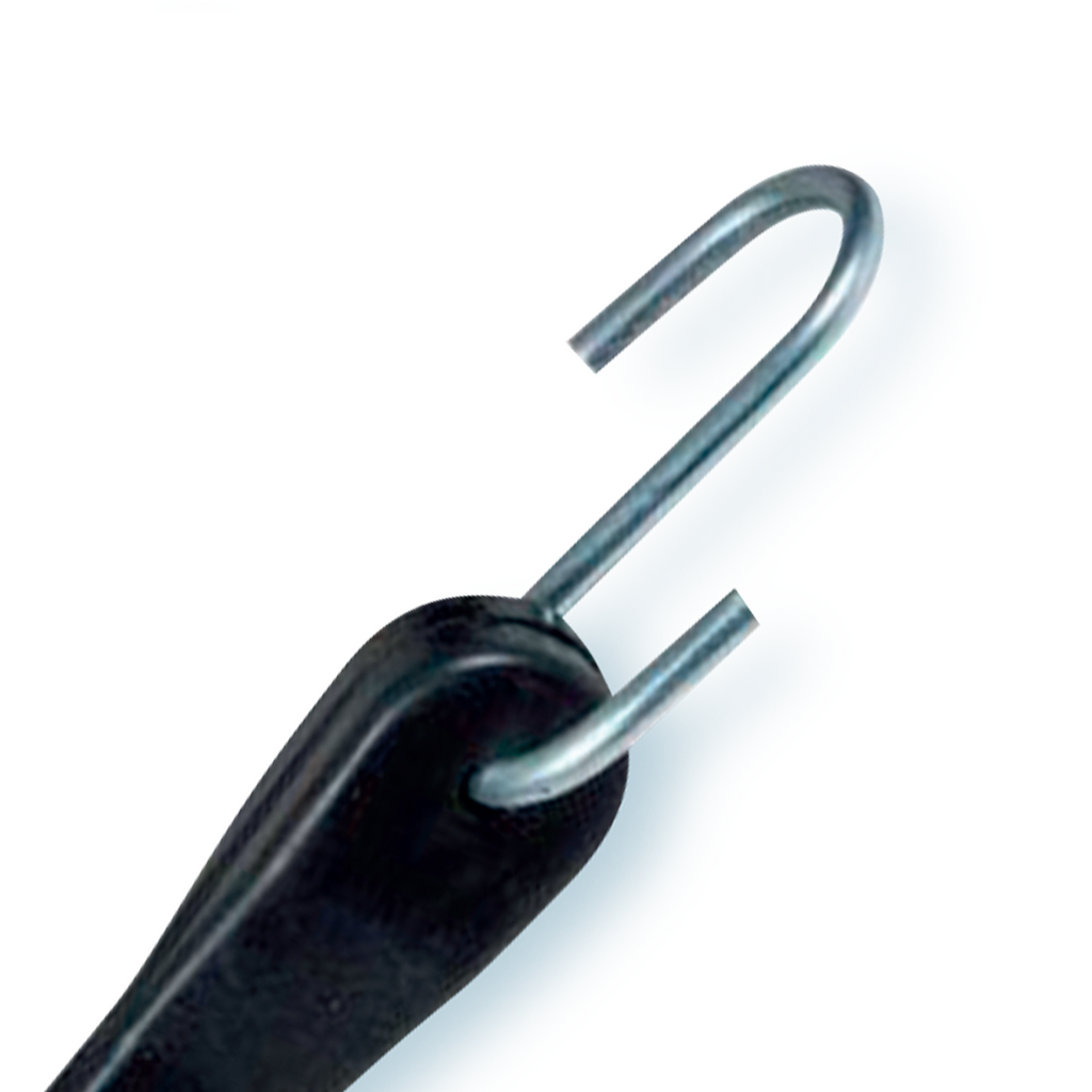 HQ Straps Rubber Tie Down Straps Range