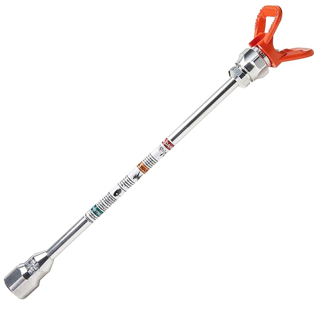 Graco Tip Extension with RAC 5 Orange Guard Range