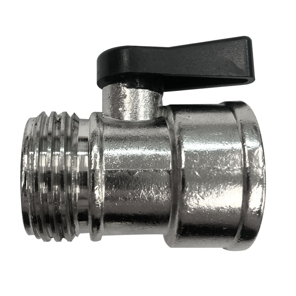Graco HVLP Air Control Valve 17P749 + Graco HVLP Quick Disconnect Hose Fitting M70402