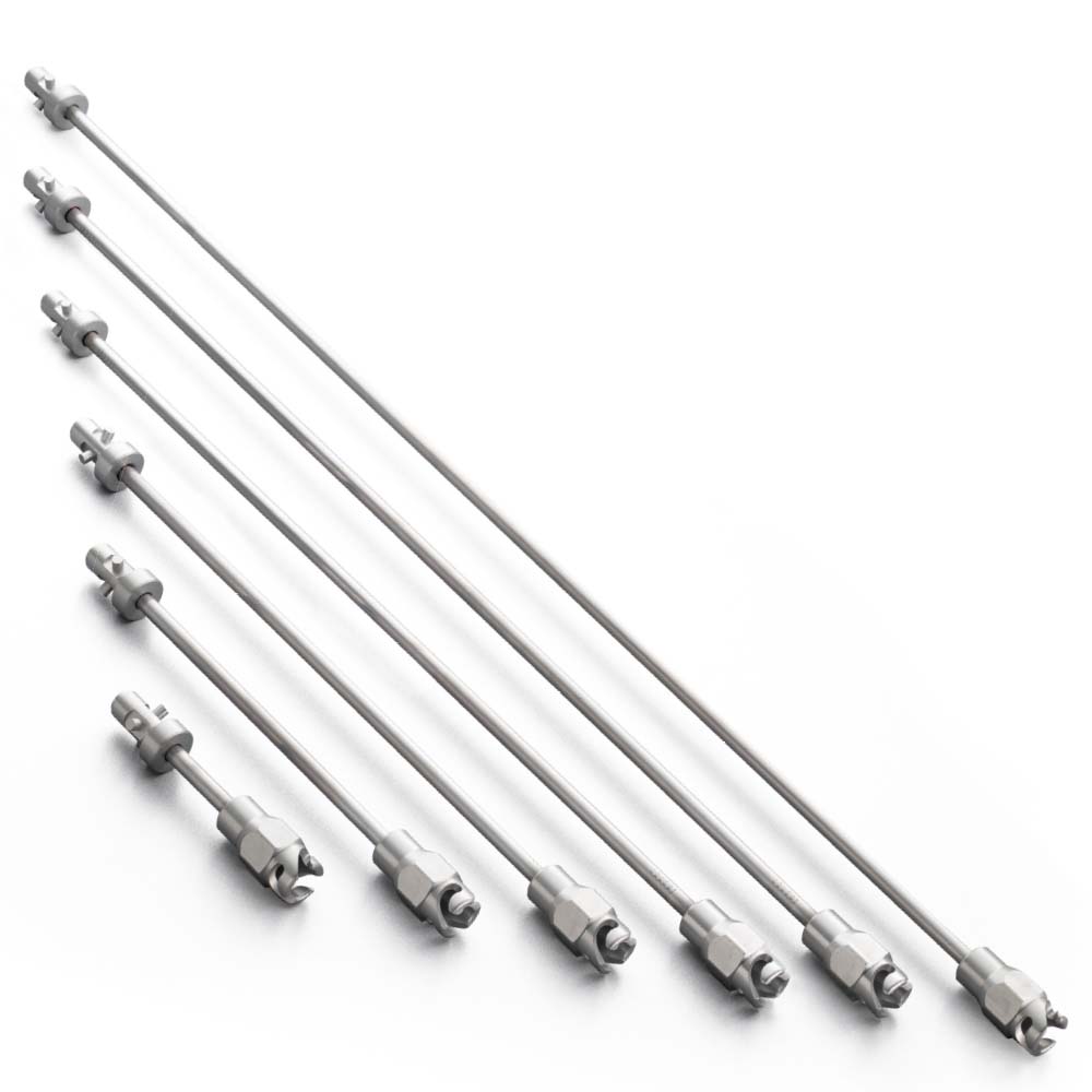 QTech QuickConnect Tip Extension Kit