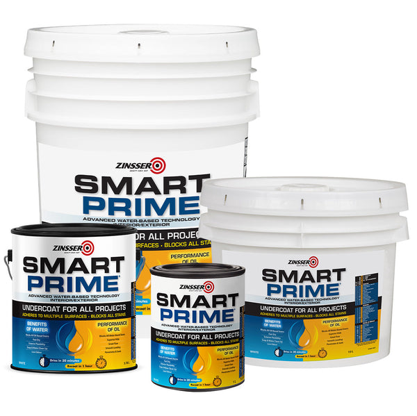 Zinsser Smart Prime Undercoat
