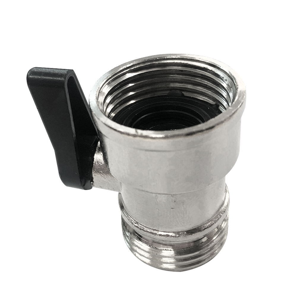 Graco HVLP Air Control Valve 17P749 + Graco HVLP Quick Disconnect Hose Fitting M70402