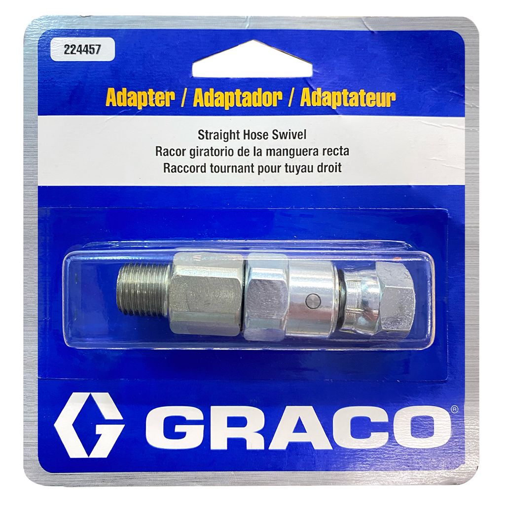 Graco Gun Swivel (224457)