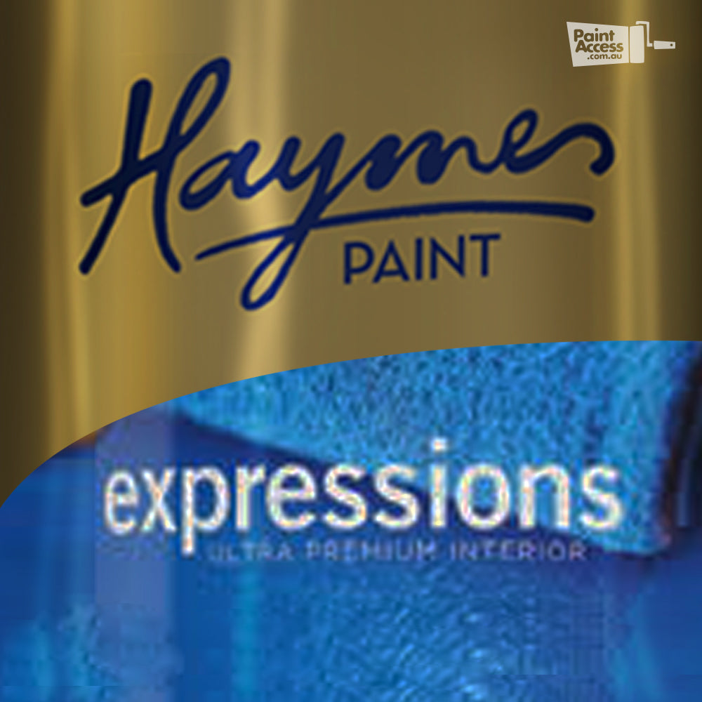 Haymes Interior Expressions Low Sheen Low Voc