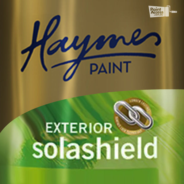 Haymes Solashield Exterior Matte