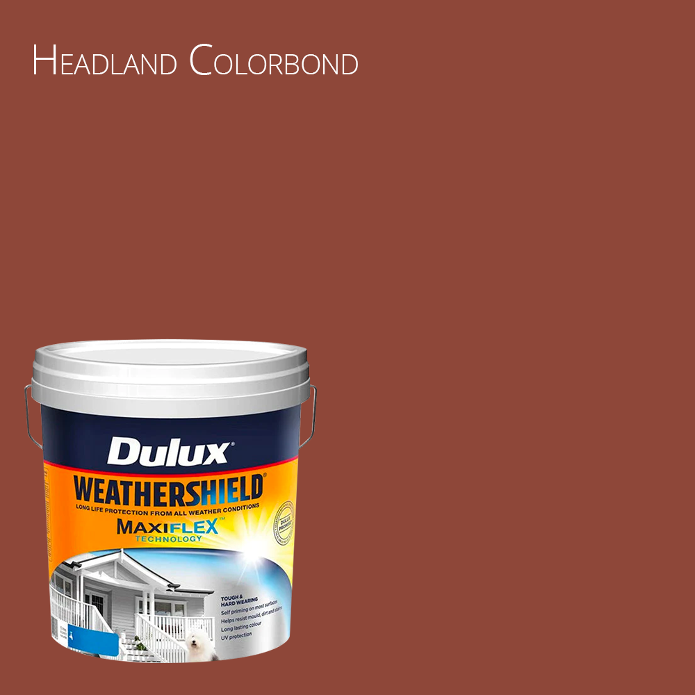DULUX Weathershield Extra Bright Matt 10L