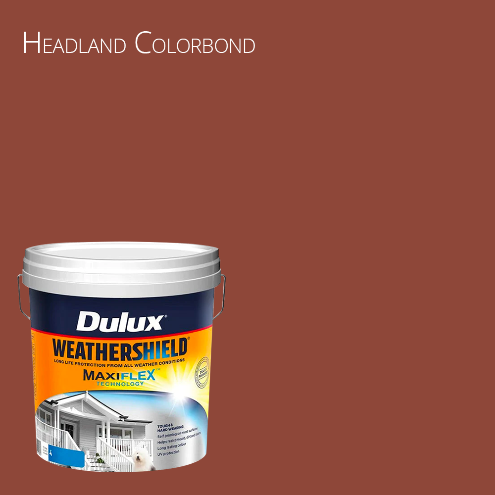 DULUX Weathershield Extra Bright Matt 15L