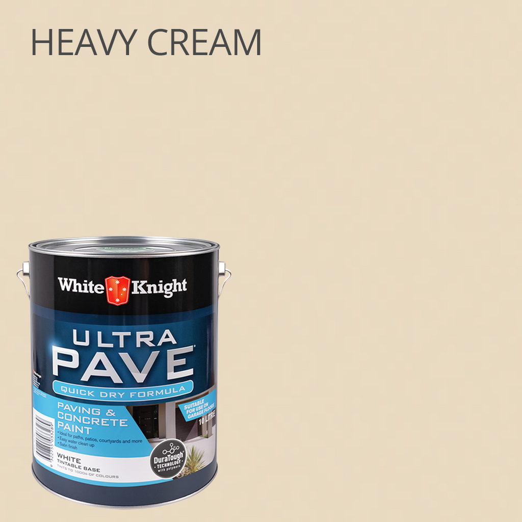 WHITE KNIGHT® Ultra Pave Quick Dry Satin 10L