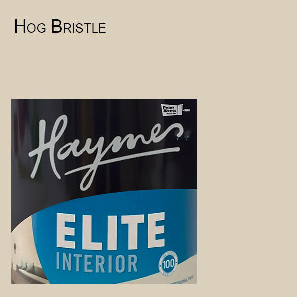 Haymes Elite professional Low Sheen Low Voc
