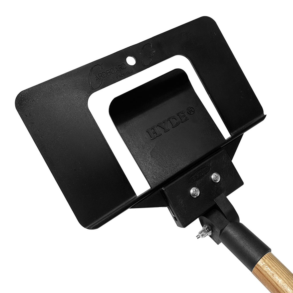 Hyde Proshield For Cardboard with 455mm Handle