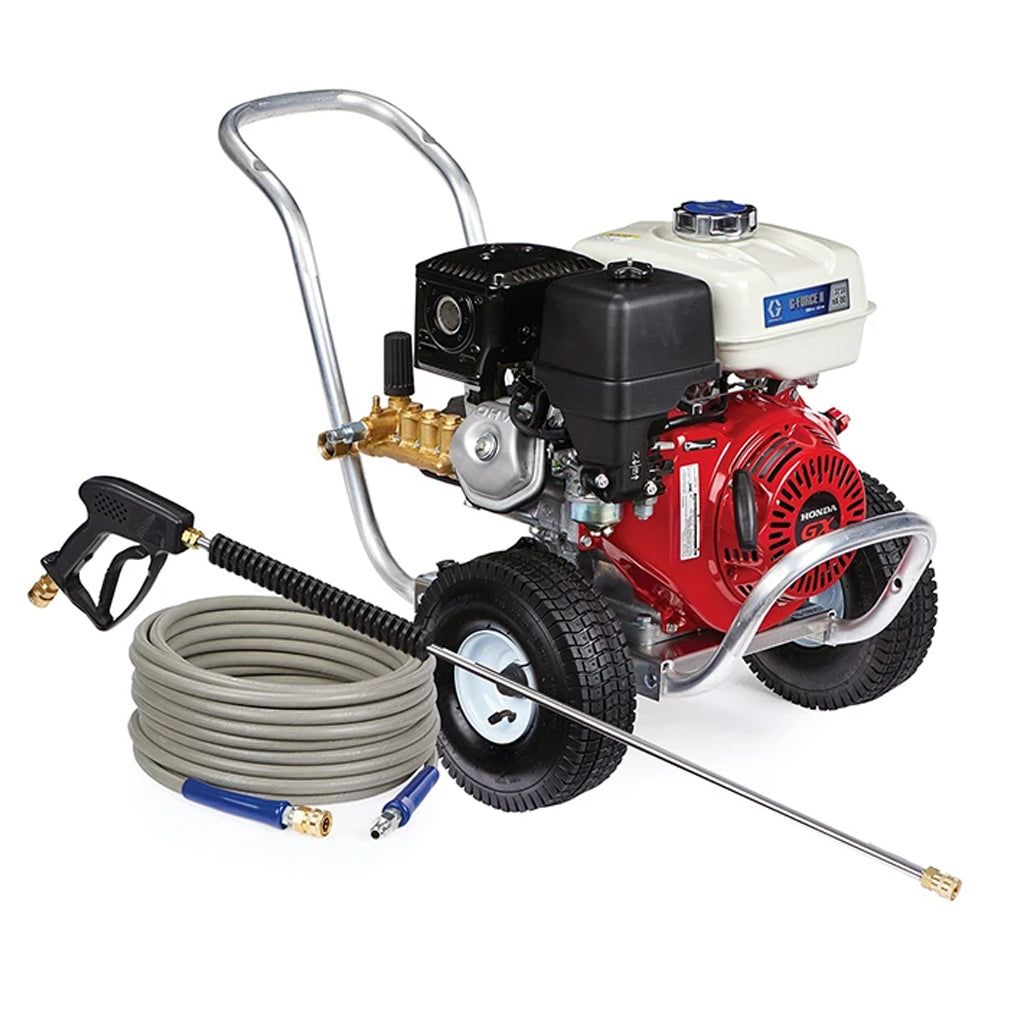Graco G-Force II 3230 HA-DD 3200 PSI Pressure Washer (25N639)