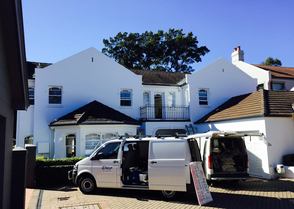 NGP Projects - Painting company in Sydney