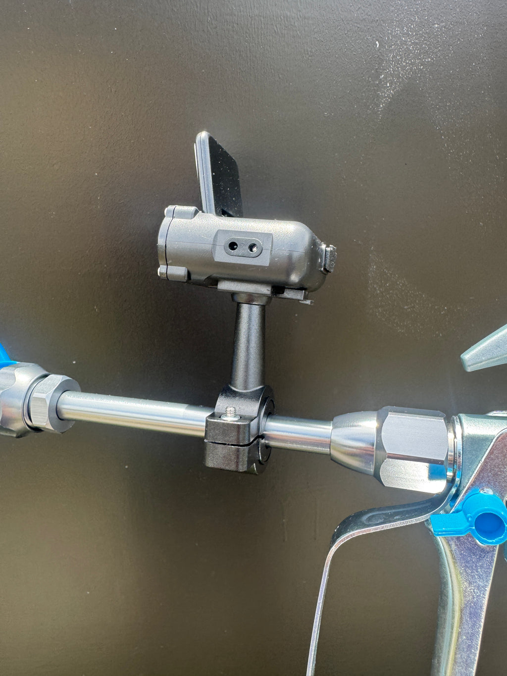 Dans Rechargeable LED Light Accessory for any Graco or Wagner Airless Gun