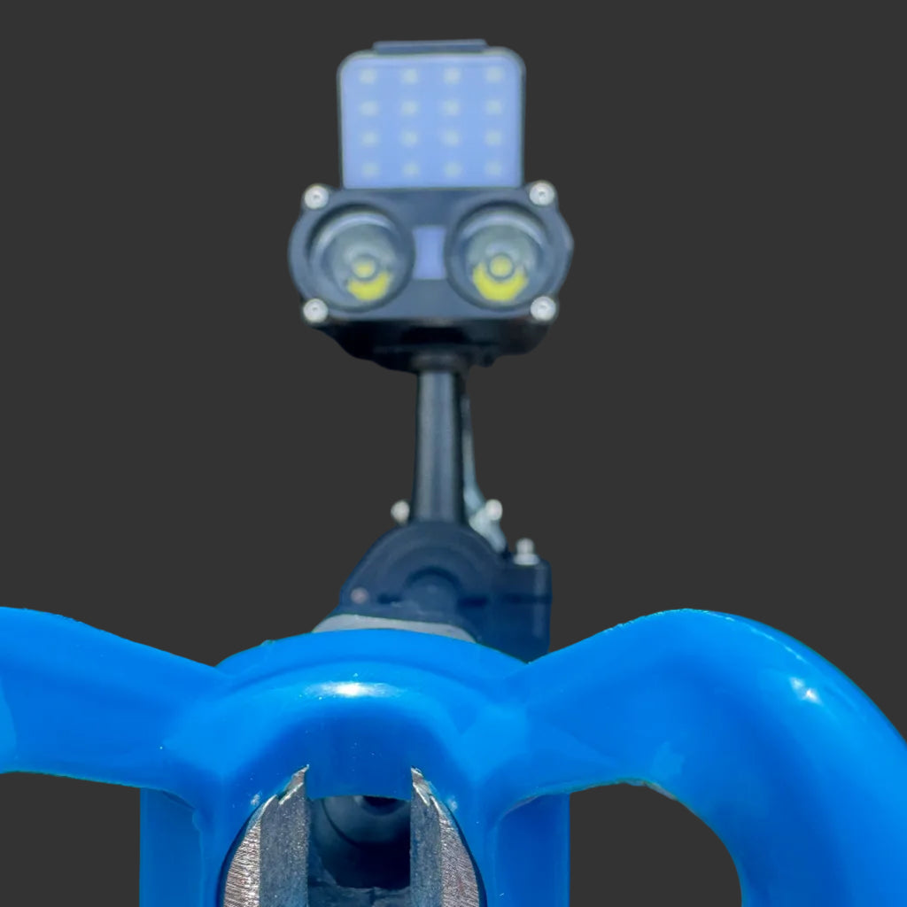 Dans Rechargeable LED Light Accessory for any Graco or Wagner Airless Gun