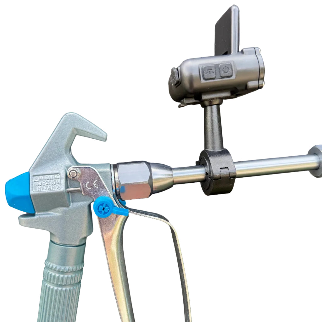 Dans Rechargeable LED Light Accessory for any Graco or Wagner Airless Gun