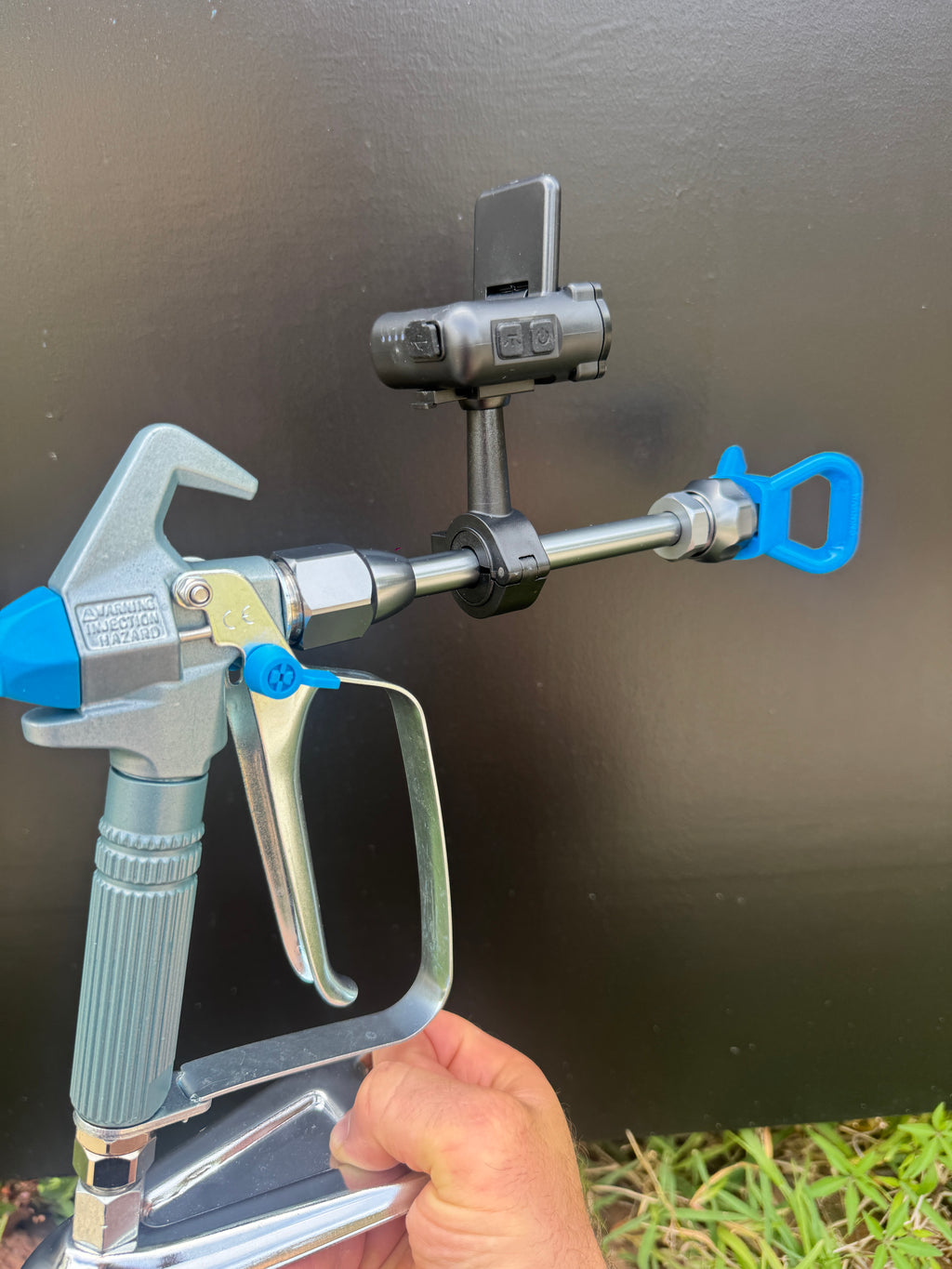 Dans Rechargeable LED Light Accessory for any Graco or Wagner Airless Gun