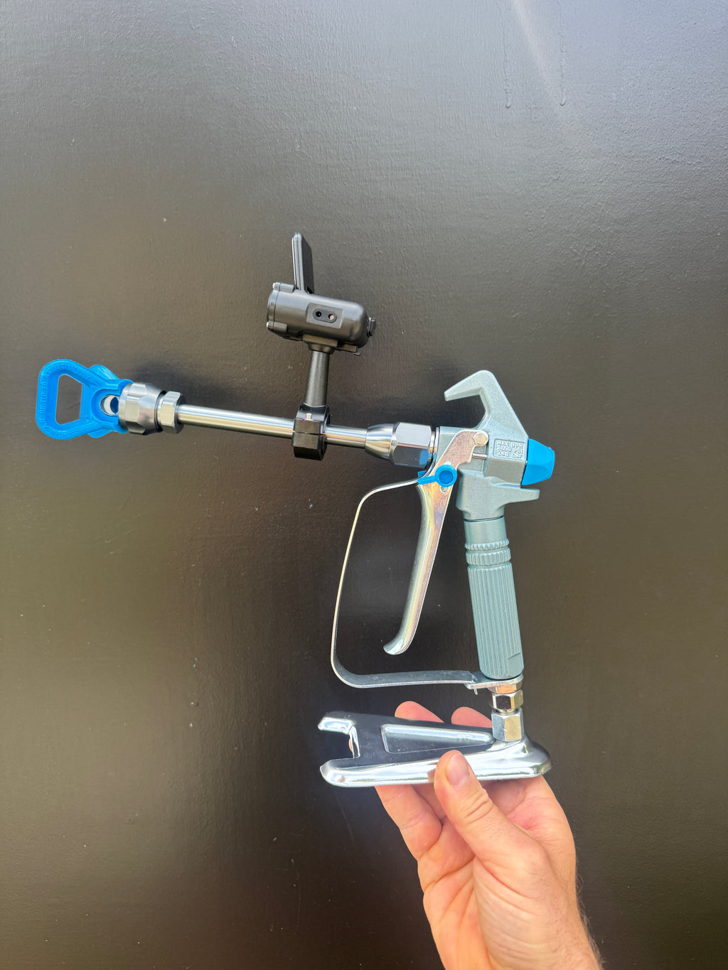 Dans Rechargeable LED Light Accessory for any Graco or Wagner Airless Gun