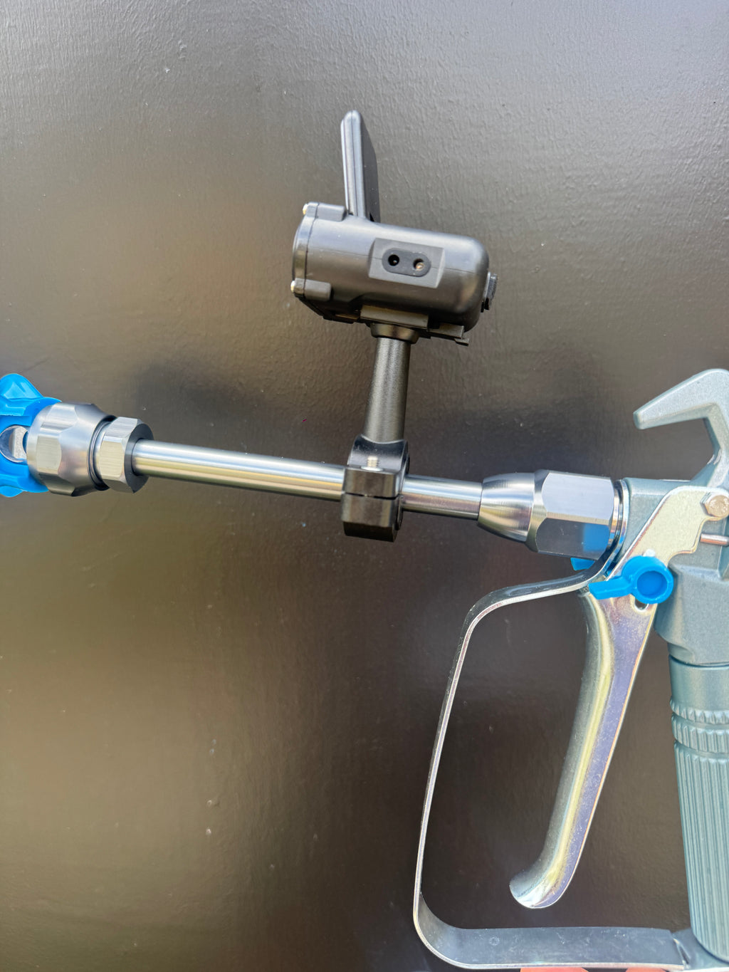 Dans Rechargeable LED Light Accessory for any Graco or Wagner Airless Gun