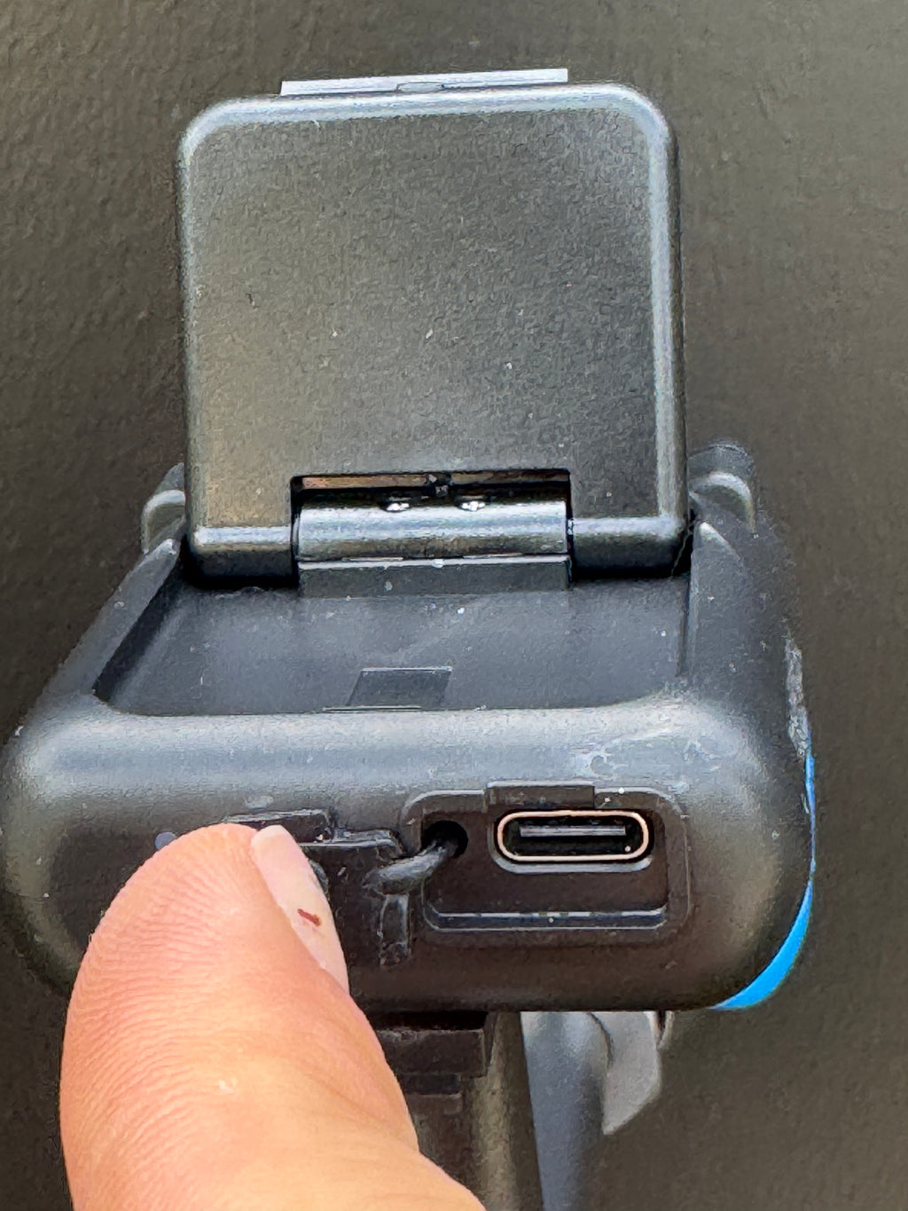Dans Rechargeable LED Light Accessory for any Graco or Wagner Airless Gun