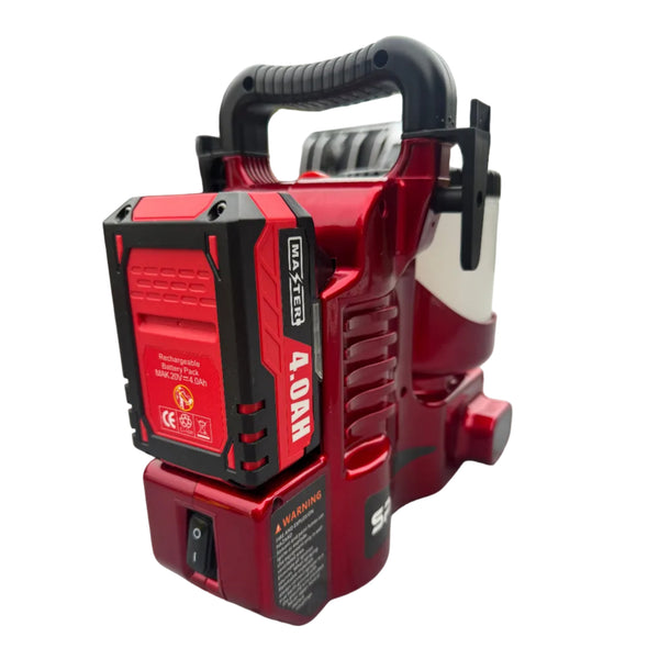 small airless hand held sprayer