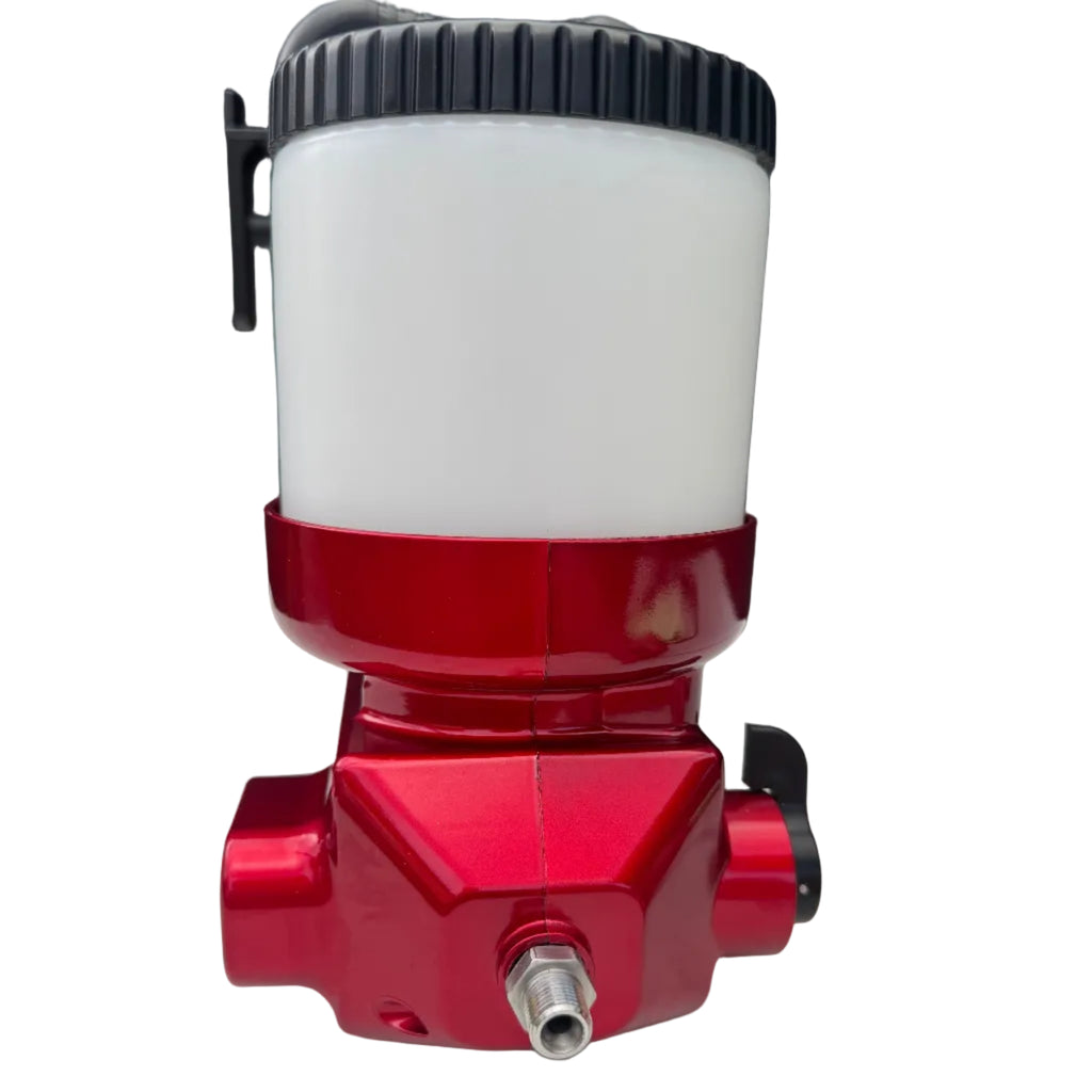 Dan’s Compact  Cordless Airless  Paint Sprayer (Black)