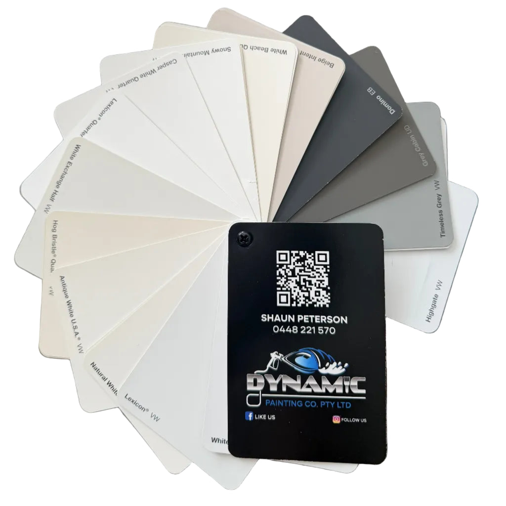PaintAccess Custom Branded Colour Swatches