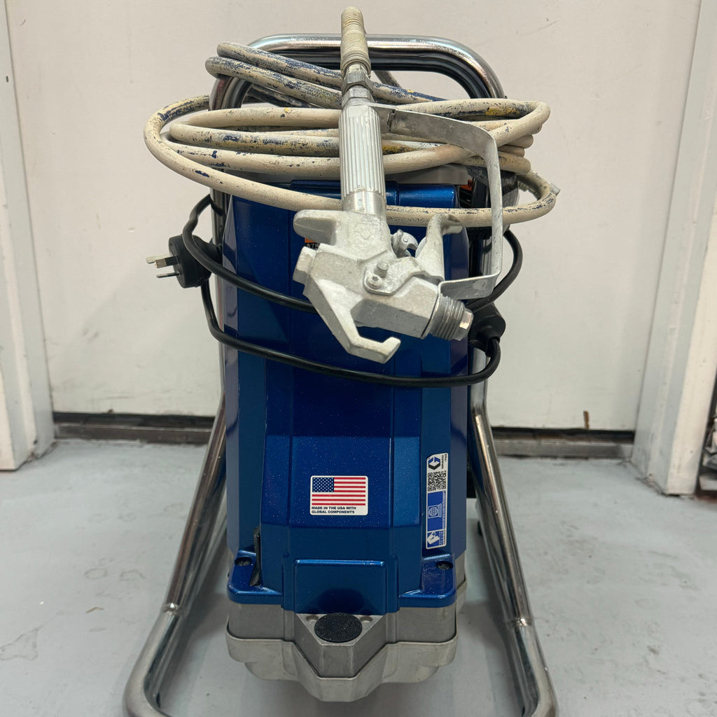 Graco Airless Paint Sprayer FinishPro FFGX 19 - used paint sprayer
