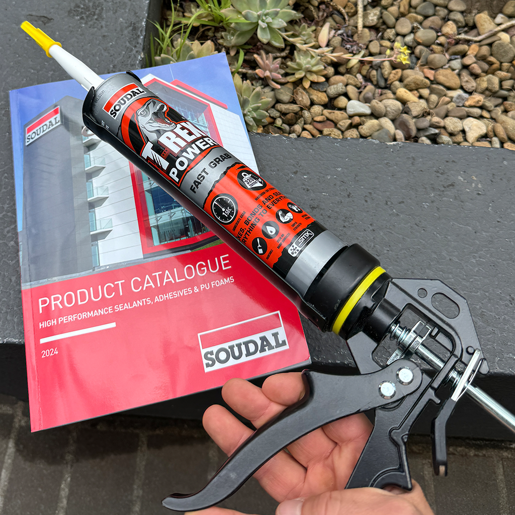 Soudal T-Rex Power Fast Grab