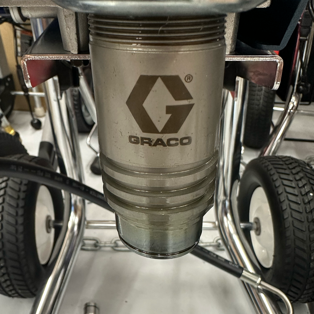 Paint Sprayer Complete Repair - Set Fee - 4 hours (parts not included)