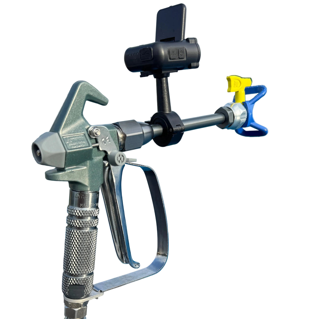 Dans Rechargeable LED Light Accessory for any Graco or Wagner Airless Gun