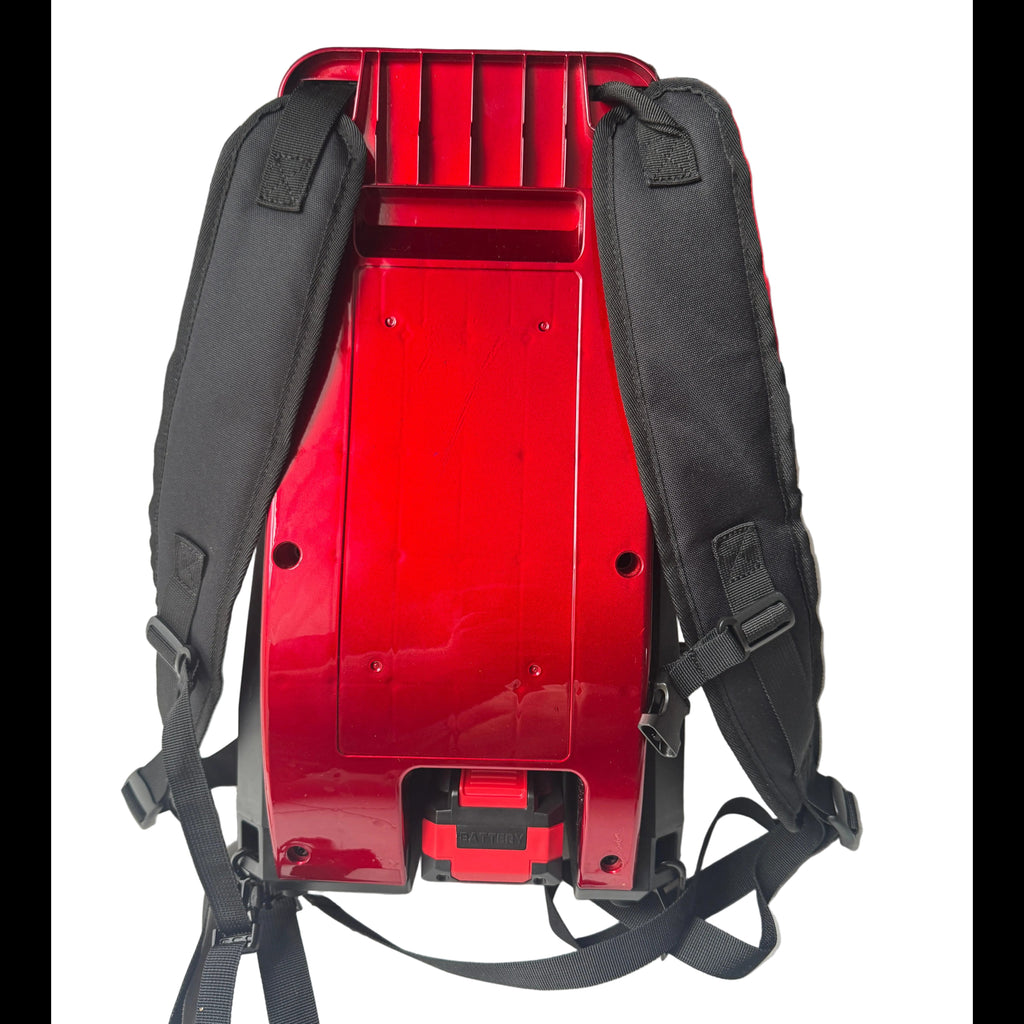 Dan's Airless BackPack Paint Sprayer  - BackShot