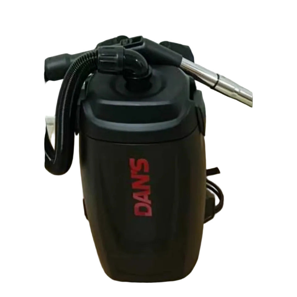 dans ordless backpack vacuum