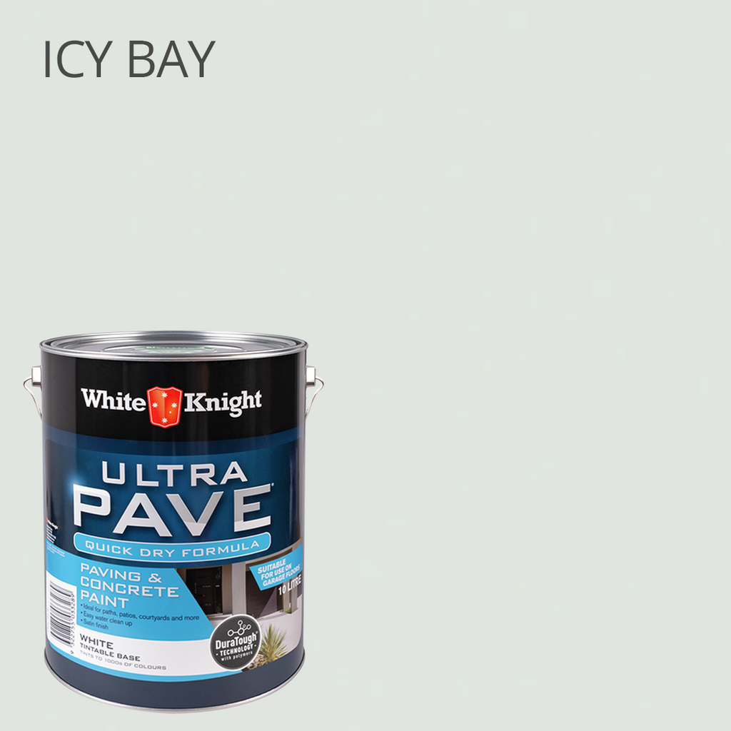 WHITE KNIGHT® Ultra Pave Quick Dry Satin 10L