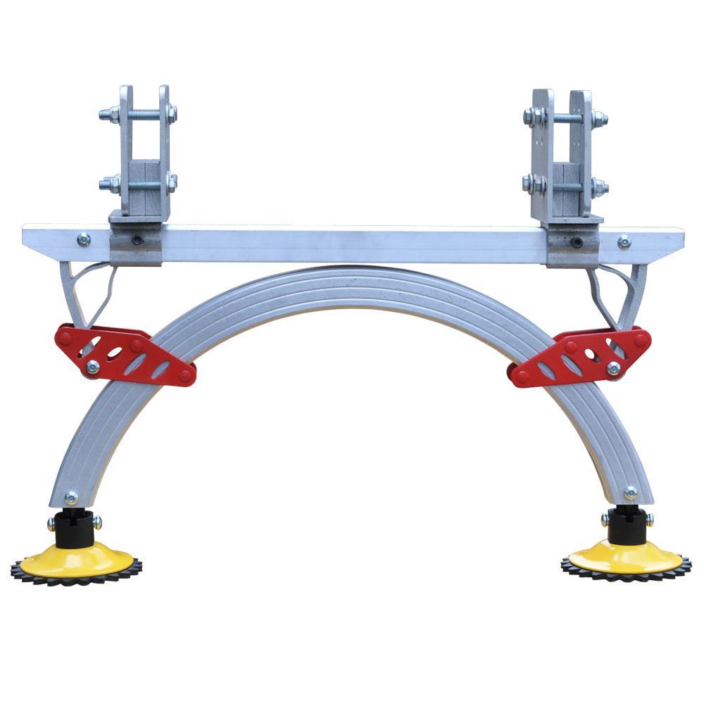 INDALEX Level Arc Accessory Kit for Aluminium Extension Ladder