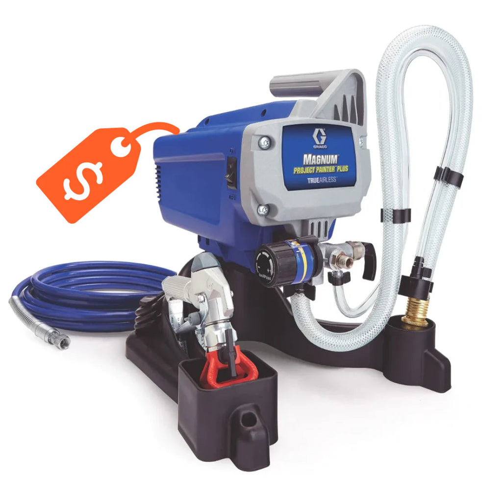 INDALEX 3-Step 1.8m/0.9m 120kg Tradesman Aluminium Slimline Platform Ladder