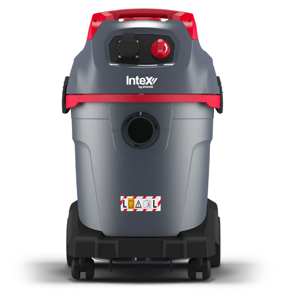 Starmix - Dust Extractor 32L Plastic Bagless (No Accessories)