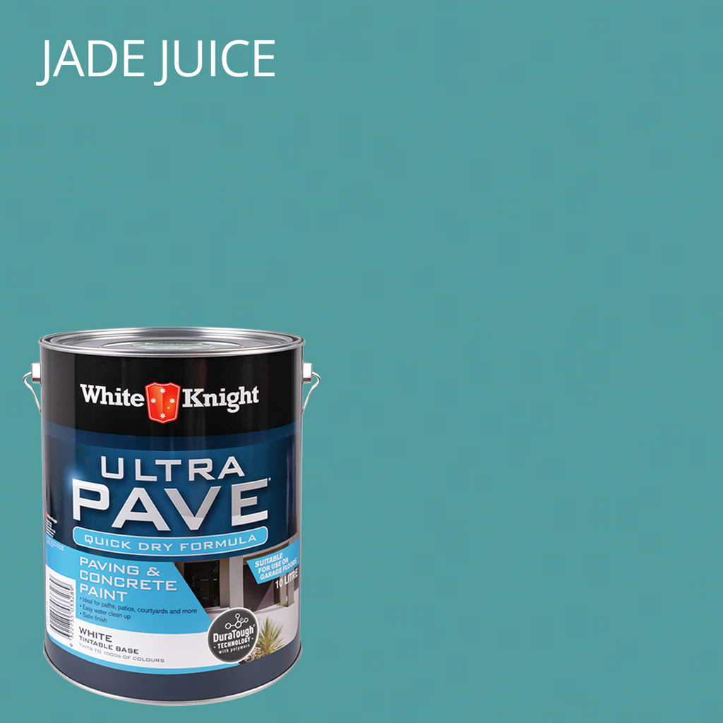 WHITE KNIGHT® Ultra Pave Quick Dry Satin 10L