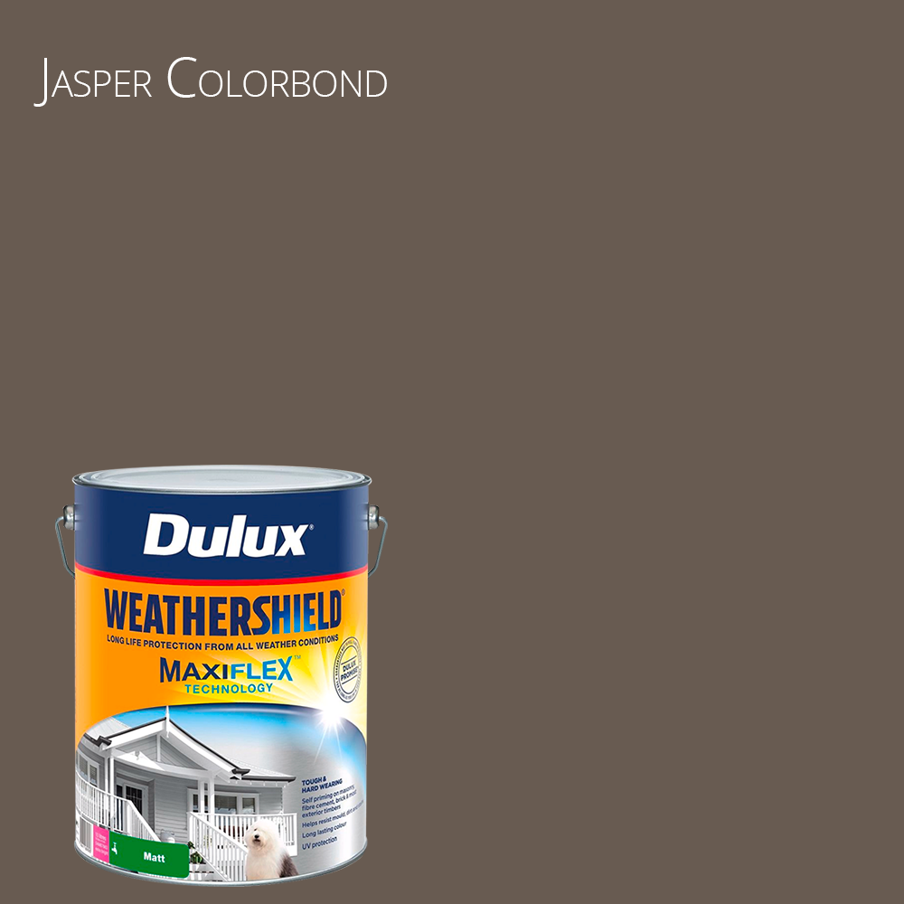 DULUX Weathershield Ultra Deep Matte 10L