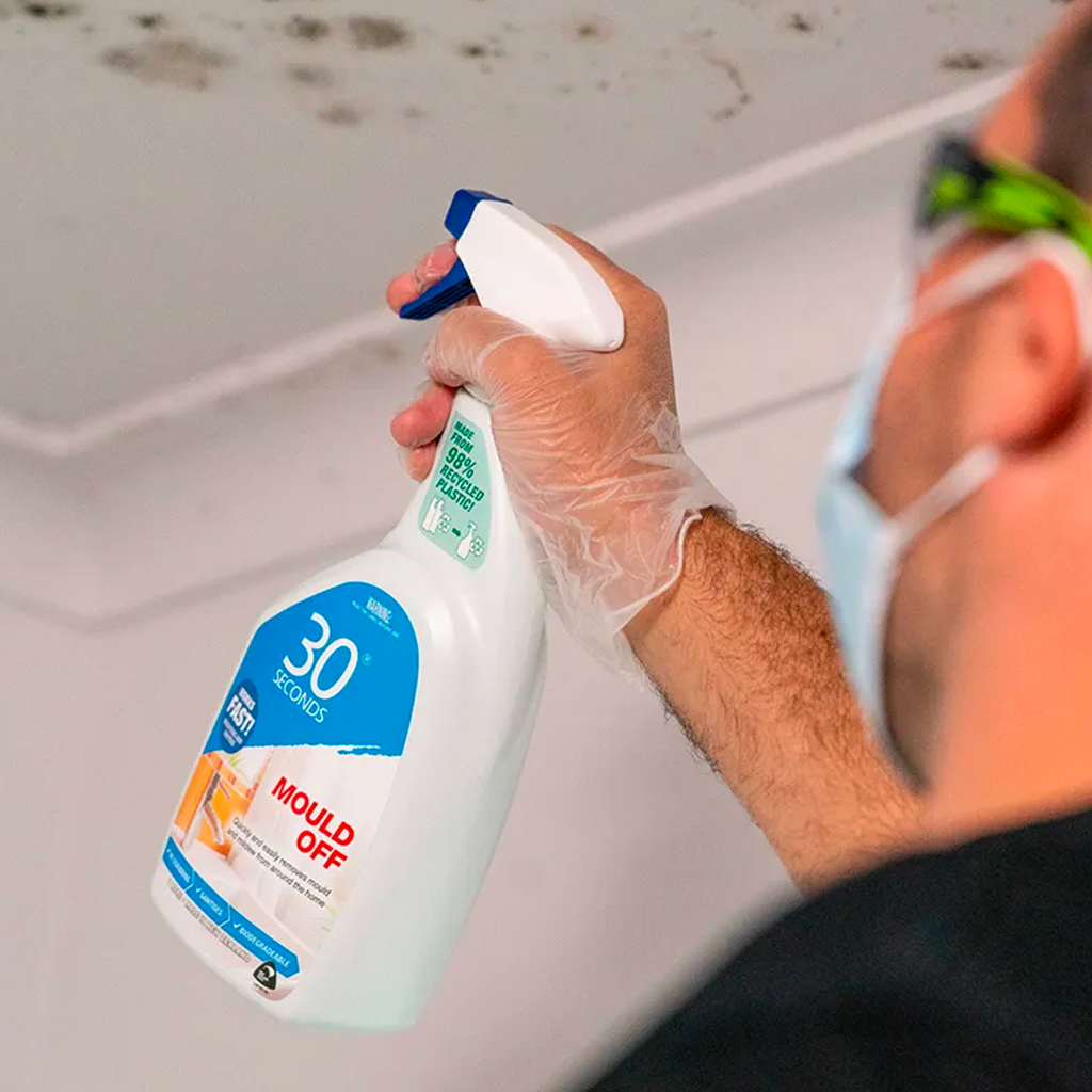 30 Seconds Indoor Mould Off Spray 1L