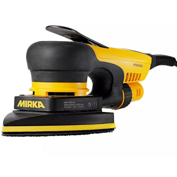 Mirka DEOS DELTA - 663CV - 100x152x152mm