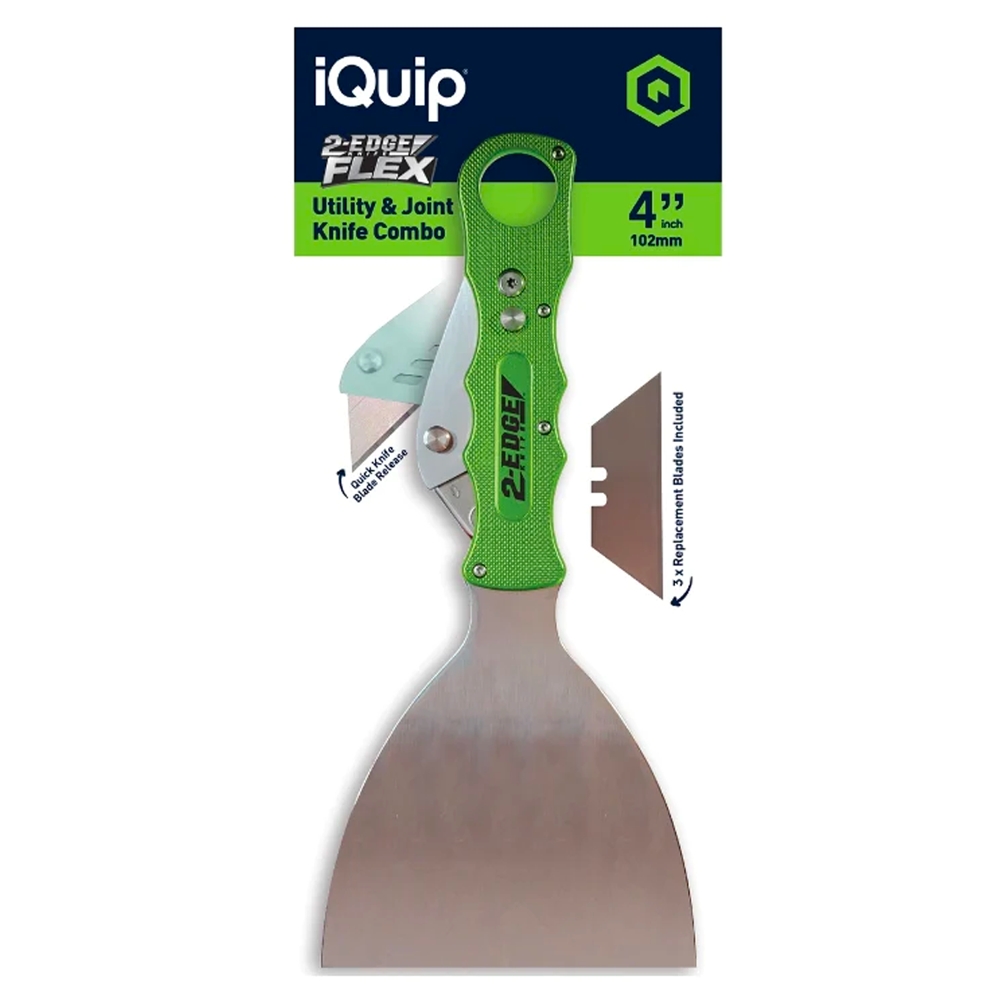 2EDGE Flex Utility & Joint Knife Combo - Special