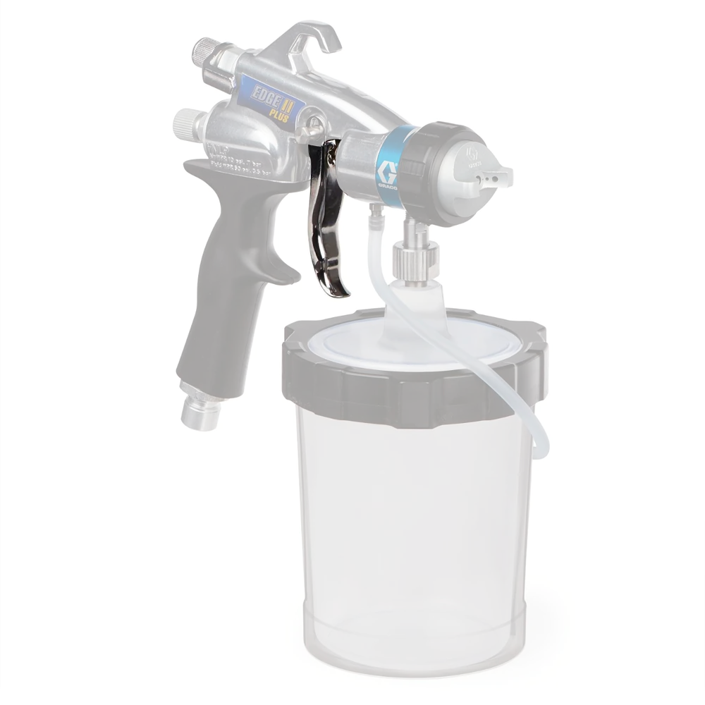 Graco HVLP Gun Trigger For Edge & Edge II (15V846)