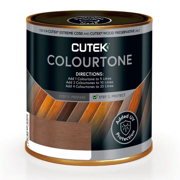 CUTEK® Colourtone tint only Range