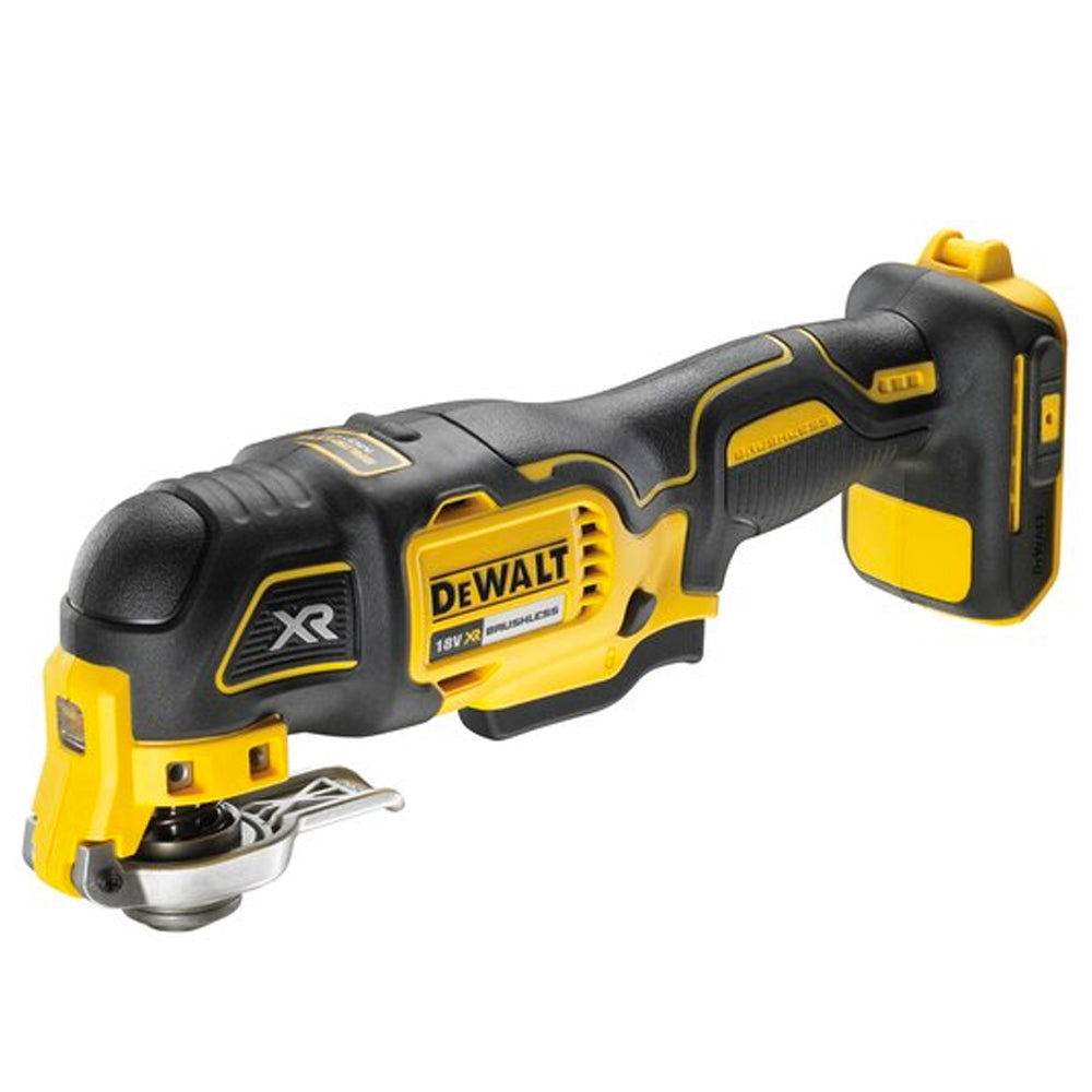 DEWALT 18V XR Li-Ion 10 Piece Combination Kit - 5.0Ah - DEWDCZ1080P3-XE