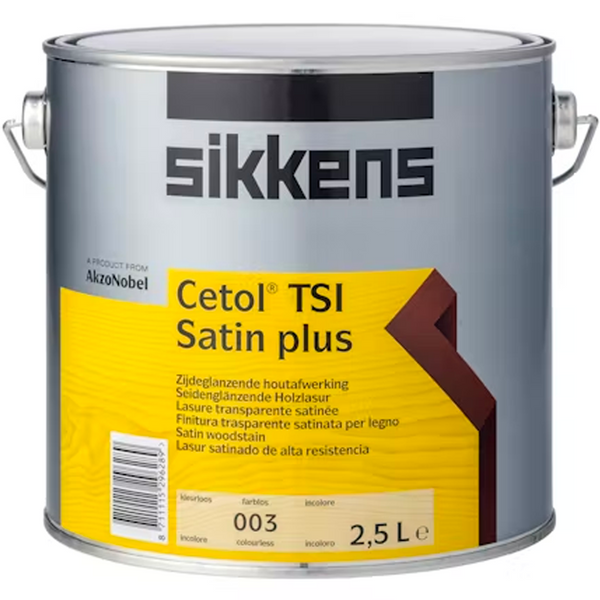 Sikkens Cetol TSI Satin Plus