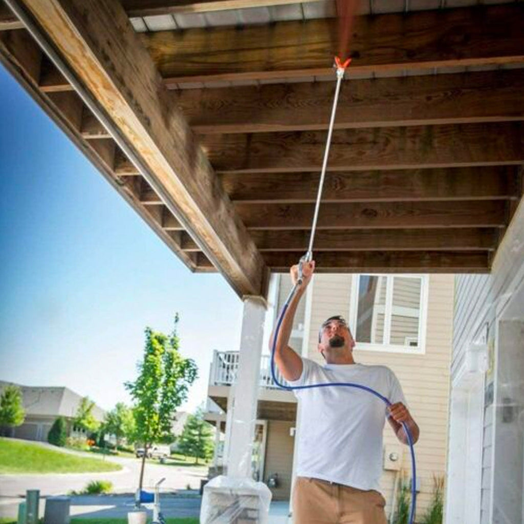 Graco Tip Extension with RAC 5 Orange Guard Range