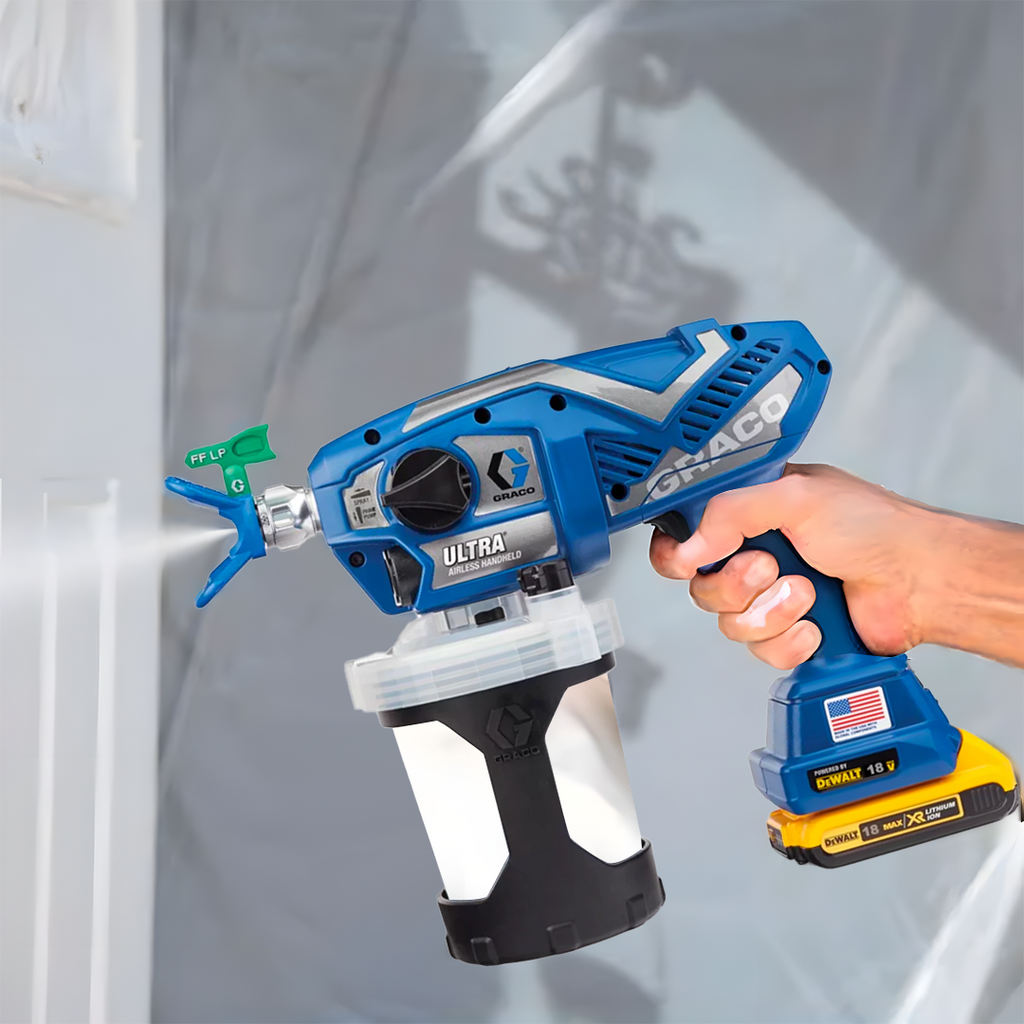 Graco FlexLiner Cup Assembly Range